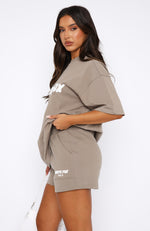 Offstage Lounge Shorts Fawn