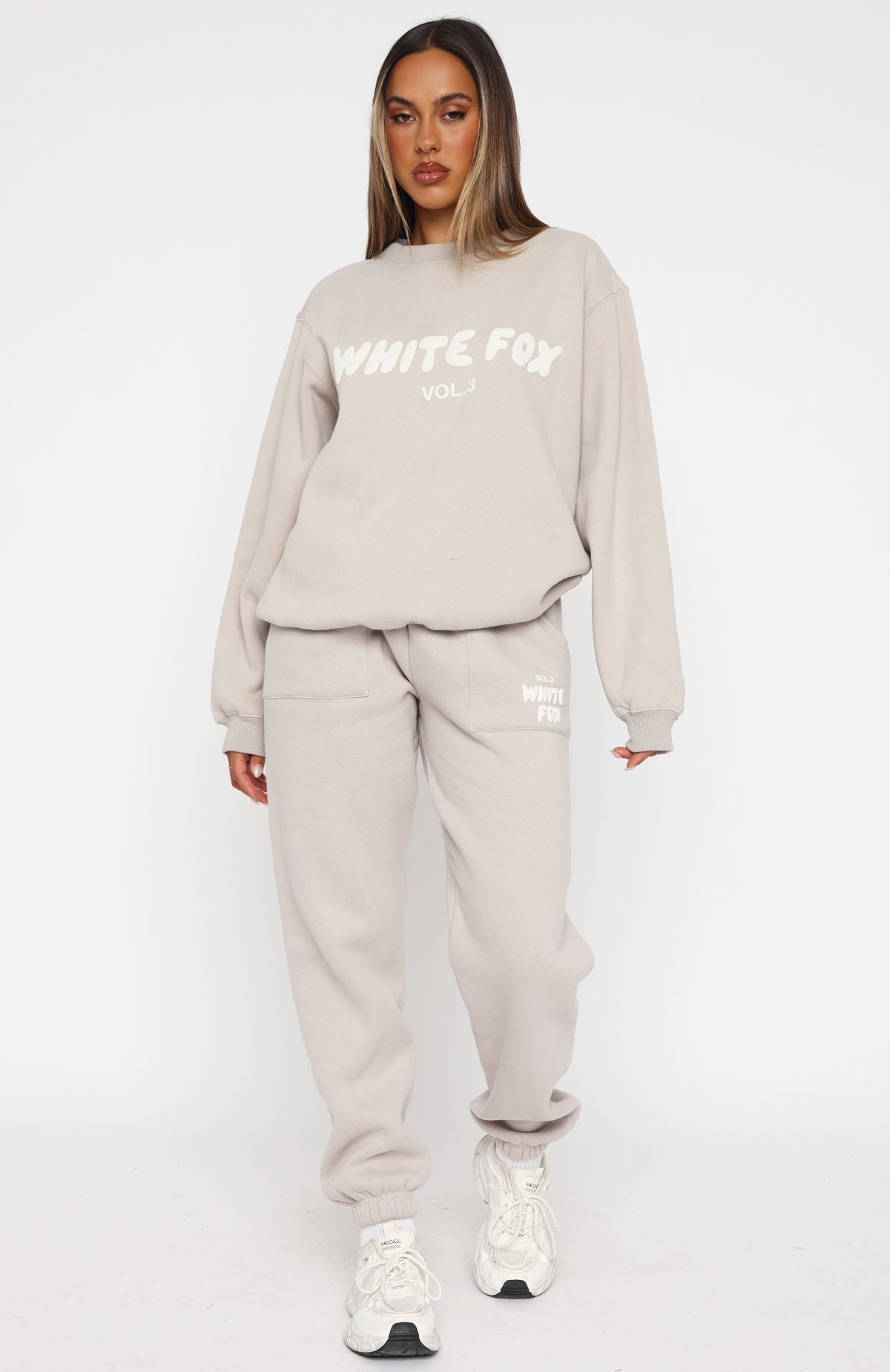 Offstage Sweater Moon | White Fox Boutique US