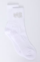 Archive 6.0 Socks White/Moon