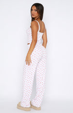 Blissful Dreams Pyjamas Set Bloom