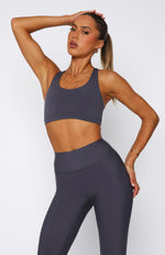 Eloise Sports Bra Moonlight