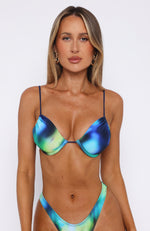 Callala Bikini Top Costa Verde