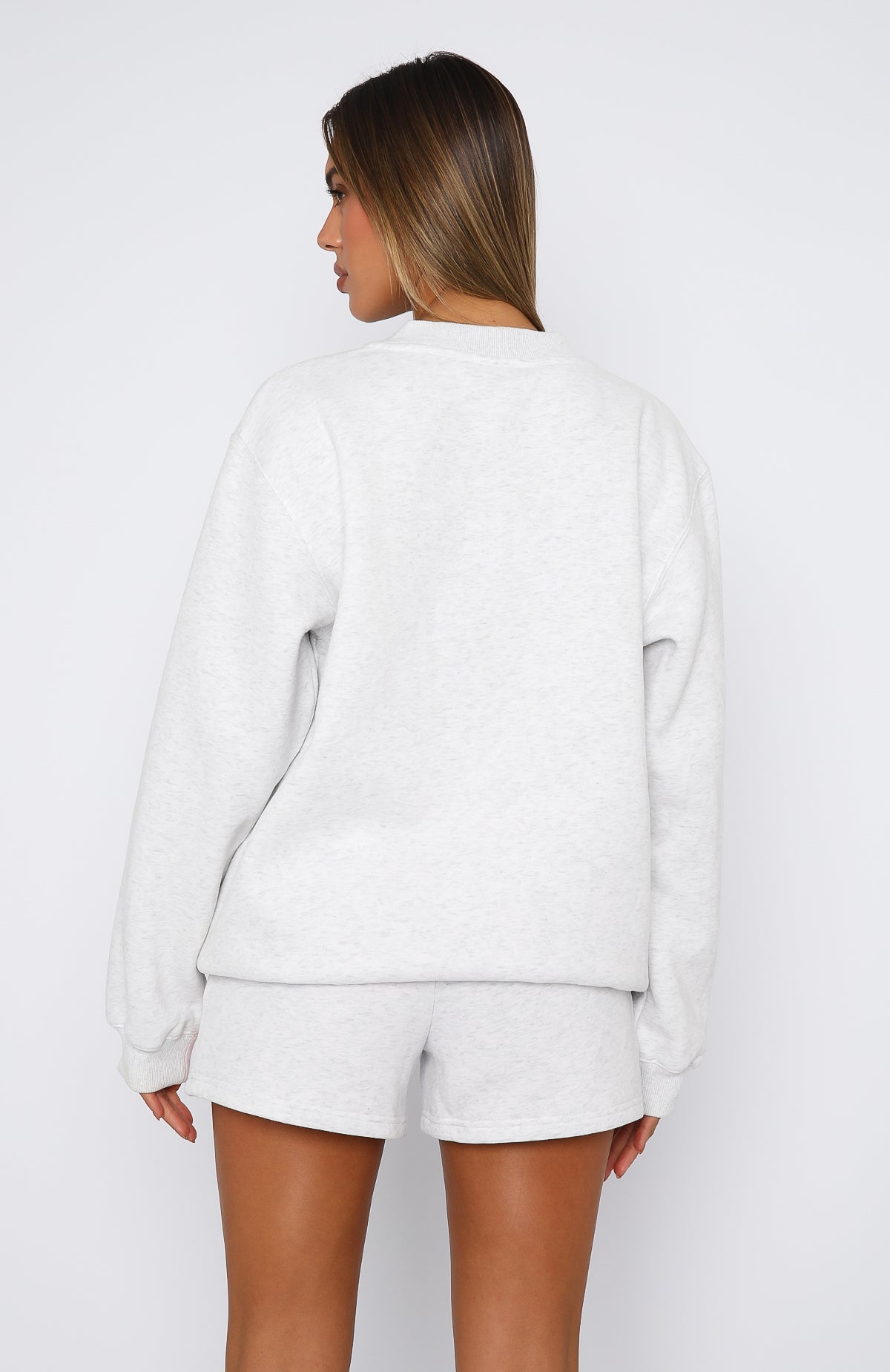 Archive 6.0 Lounge Shorts Cloudburst | White Fox Boutique US