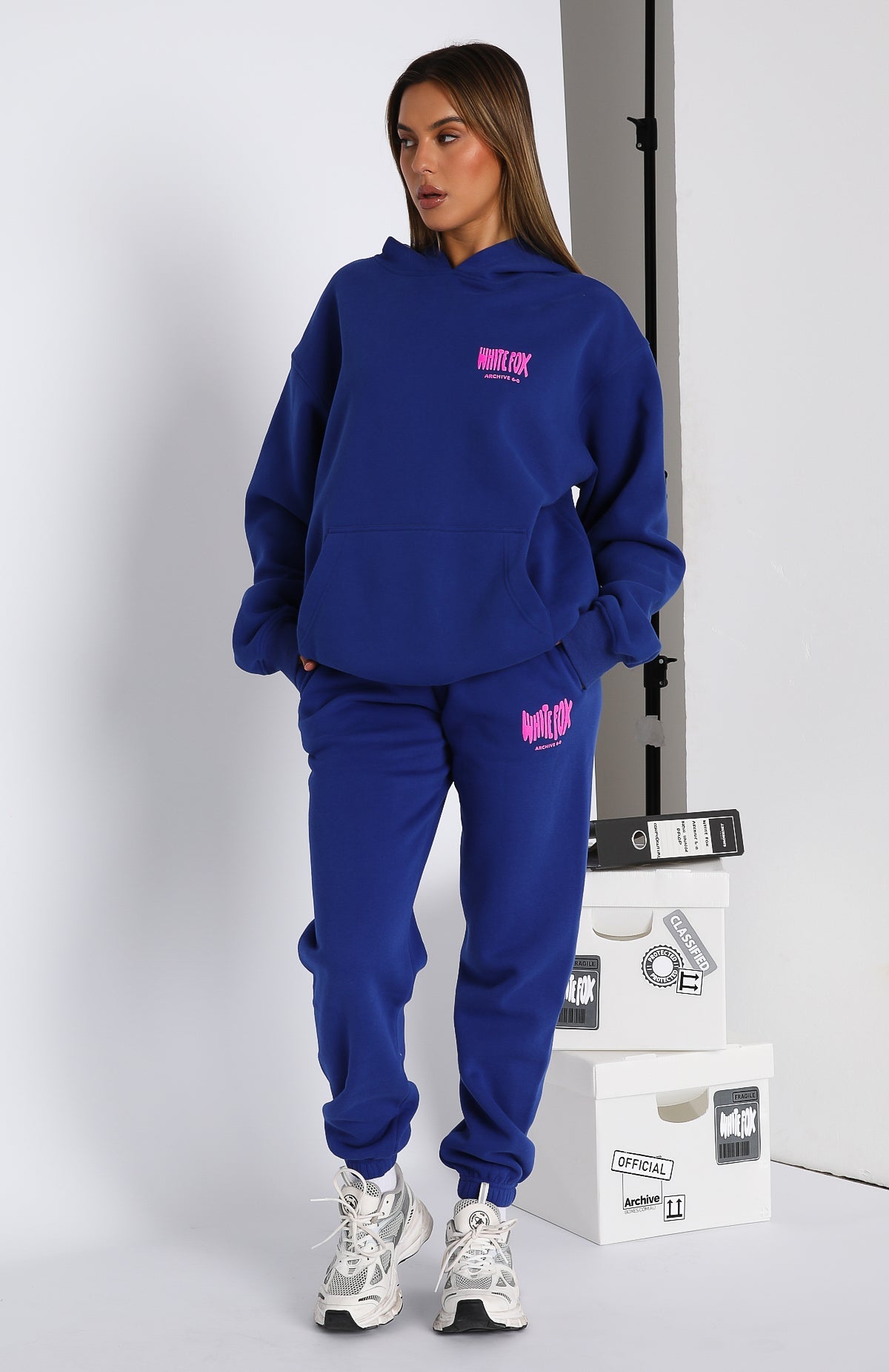 Archive 6.0 Sweatpants Malibu | White Fox Boutique US