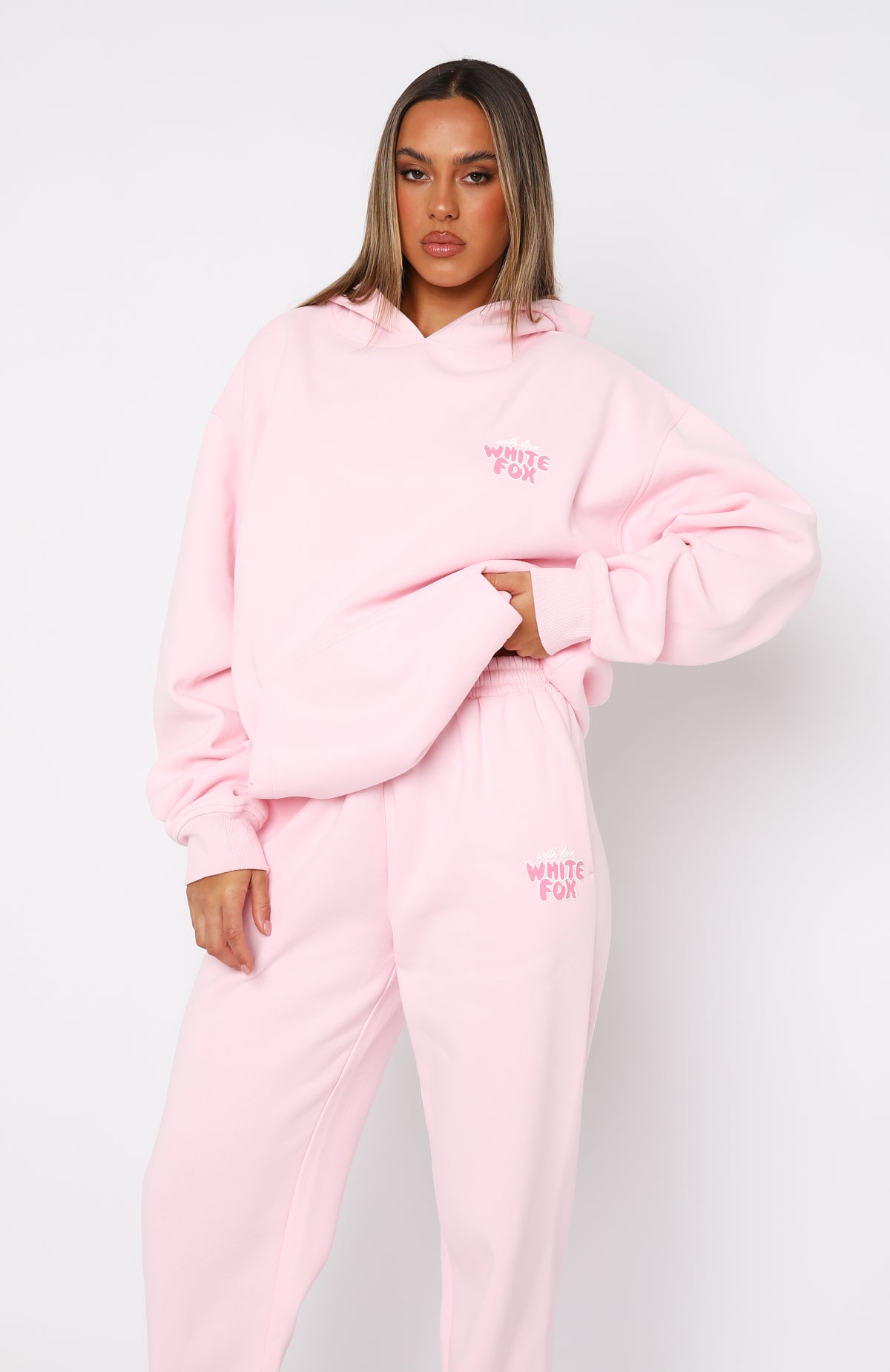 Baby Shoop shops Japan pink oversized top