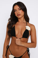 Salerno Bikini Top Black