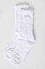 WFA Socks White/Lilac