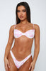 More Than A Dream Bikini Top Primrose