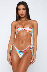 Ocean Baby Bikini Top Fruit Salad
