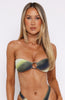 Tuscany Bikini Top Evergreen