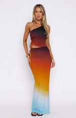 All Inclusive Maxi Dress Desert Ombre