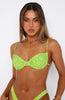 More Than A Dream Bikini Top Kiwi Diamond