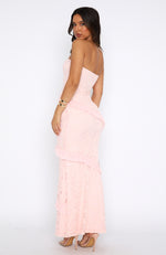 she's cool maxi dresses She's Cool Boho Pattern Maxi Dress S NWOT