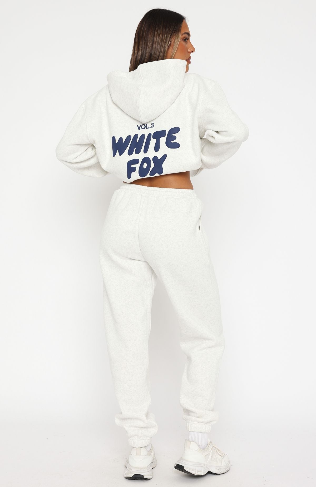 white fox パーカー　スウェットパンツ　セットアップ white fox パーカー スウェットパンツ セットアップ WHITE FOX