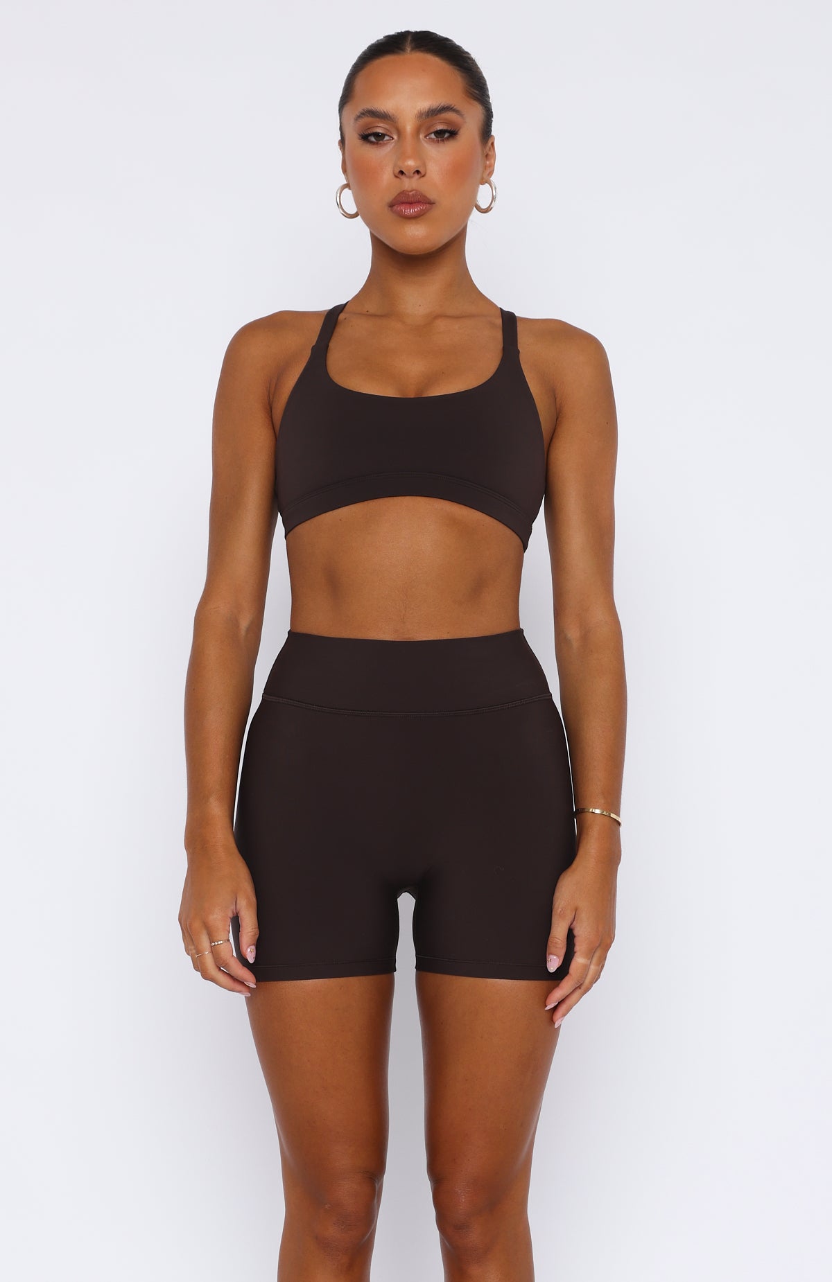 Black Workout Sets for Women: 3 Piece Yoga Outfit Tracksuits  High Waisted Running Biker Shorts with Strap Sport Bra Shirt Crop Top  Exercise Running Clothes Athletic Gym Sets Matching Active Wear