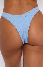 Turquoise Bay Bottoms Baby Blue