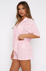 Offline Pyjama Set Pink Sweetheart