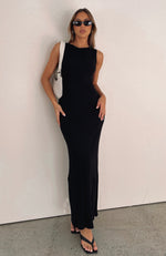 Tami Maxi Dress Black