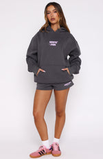 Lucky Thirteen Stephanie Lounge Shorts Volcanic