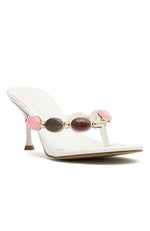 Nina Mules White