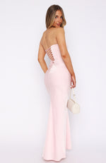 Love This Feeling Maxi Dress Baby Pink | White Fox Boutique US Love This Feeling Maxi Dress Baby Pink | White Fox Boutique US