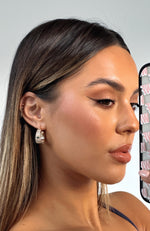 Rina Earrings Gold