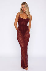 In The Atmosphere Lace Dress Wine | White Fox Boutique US In The Atmosphere Lace Dress Wine | White Fox Boutique US