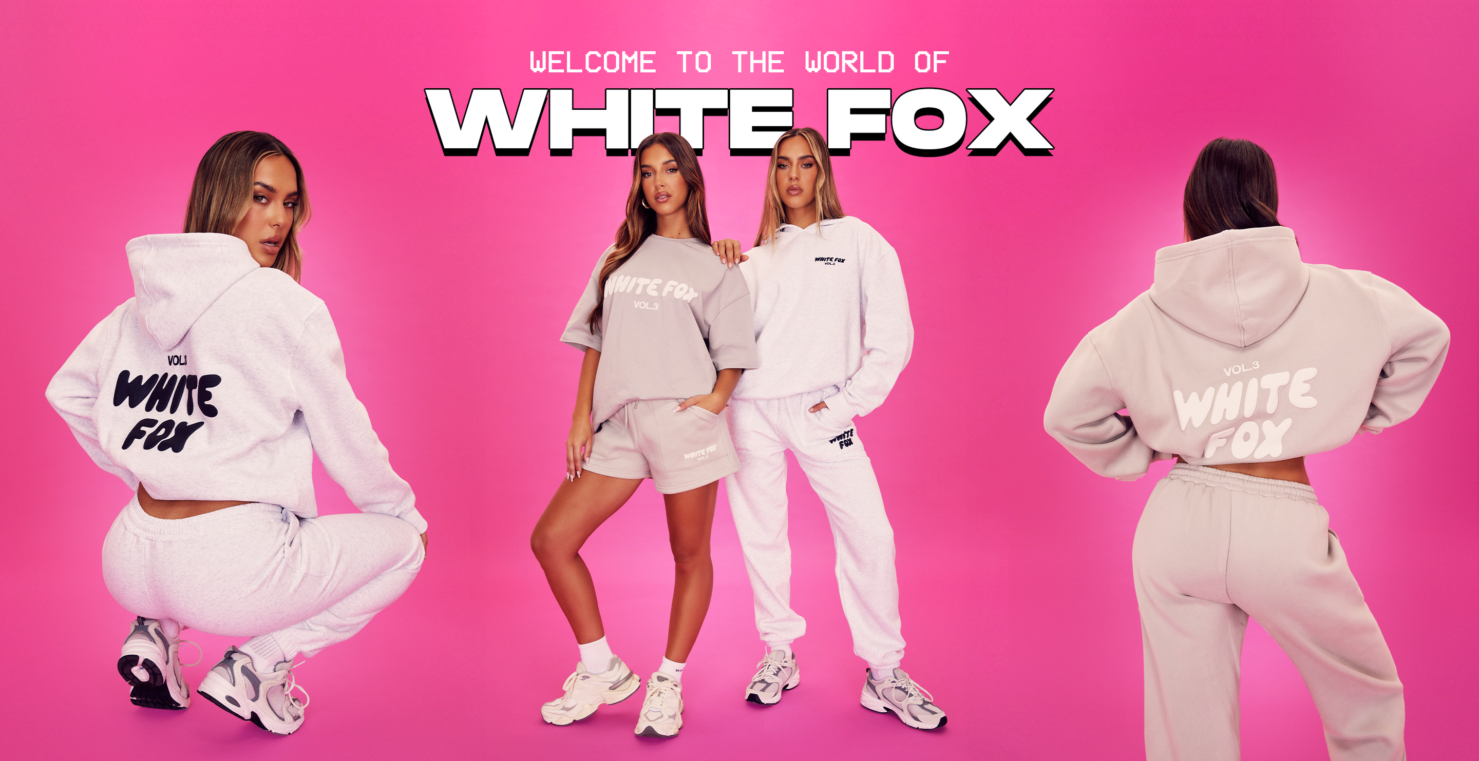 White Fox Riverside About Us | White Fox Boutique US