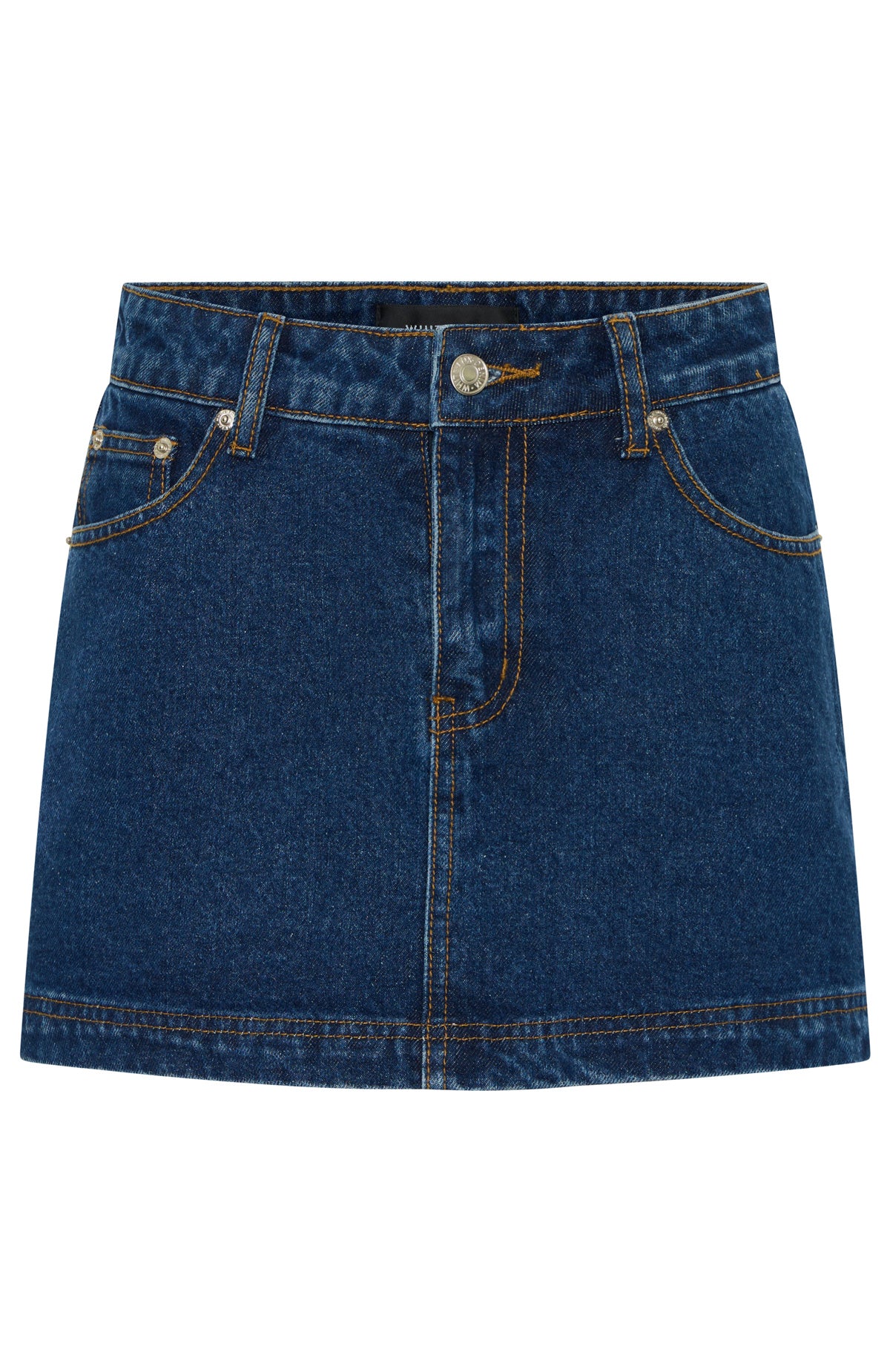 SOORPLOOM 　Flippa Skirt (Dark Denim) 5y SOORPLOOM Flippa Skirt (Dark Denim) 5y Girls/Weekday/Skirt