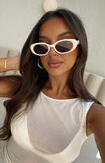 Amalie Sunglasses Cream