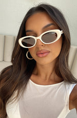 Amalie Sunglasses Cream