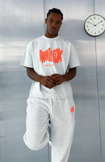 Archive 6.0 Oversized Tee Cloudburst | White Fox Boutique US