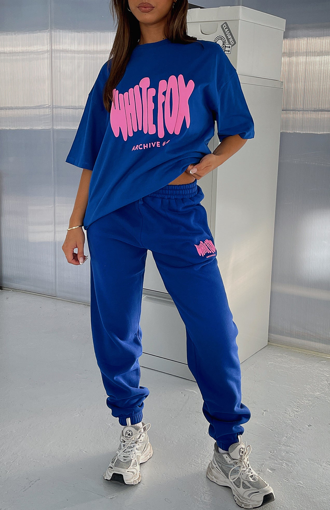 Archive 6.0 Sweatpants Malibu | White Fox Boutique US