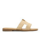Kyra Sandals Natural Raffia