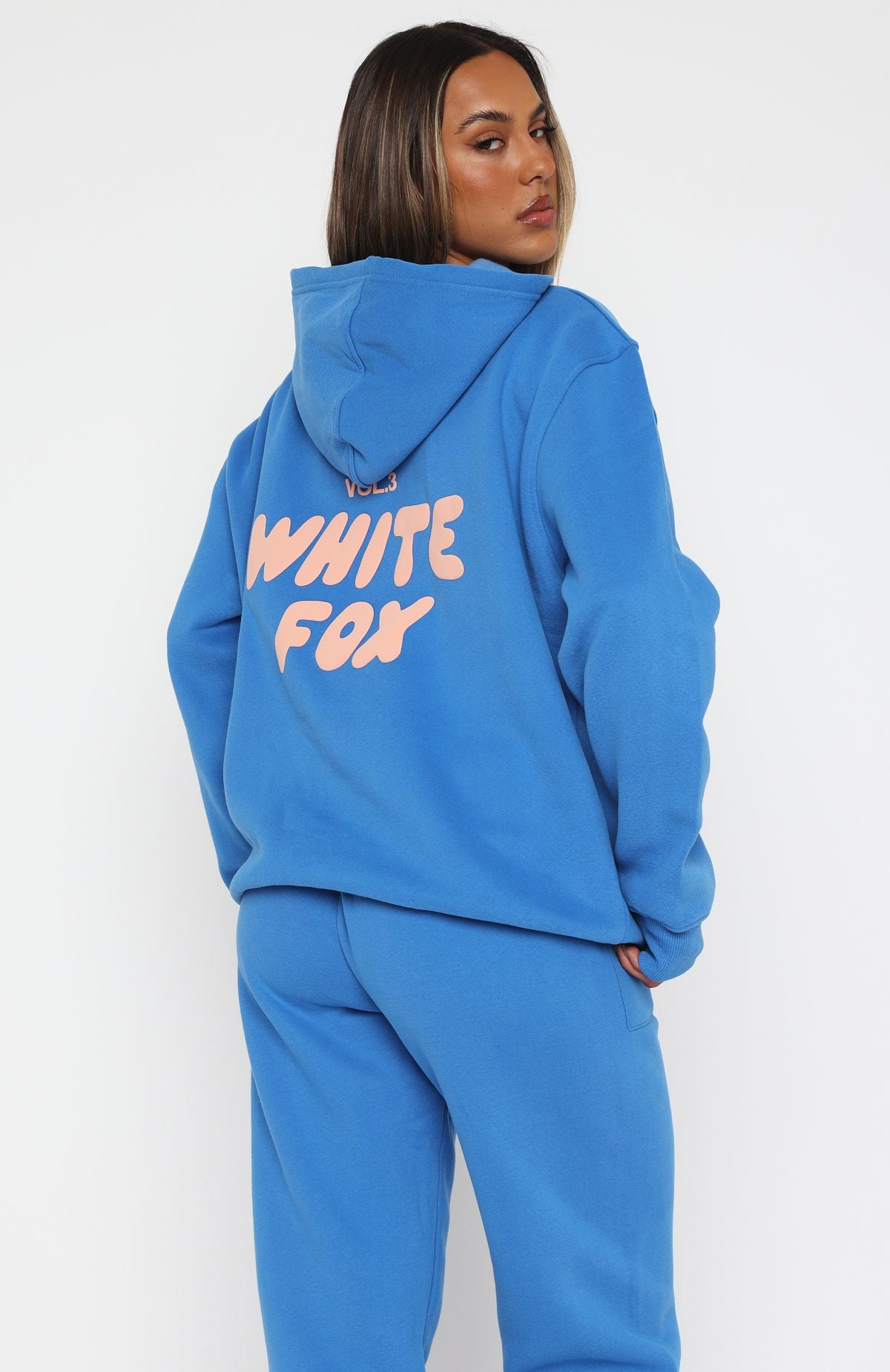 Offstage Hoodie Azure | White Fox Boutique US