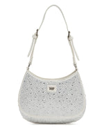 Lulu Shoulder Bag White