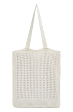Ocean Shores Tote Cream