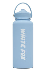 Staying Hydrated Drink Bottle Baby Blue