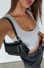 Ready For It Shoulder Bag Black