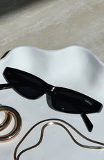 Charli Sunglasses Black