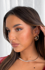 Coco Earring Set Gold