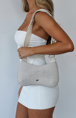 Crawford Shoulder Bag Bone
