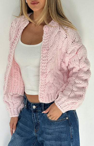 katie♡シュガーニット♡babypink CUTIE_PIE_KNIT_CARDIGAN_04.03.