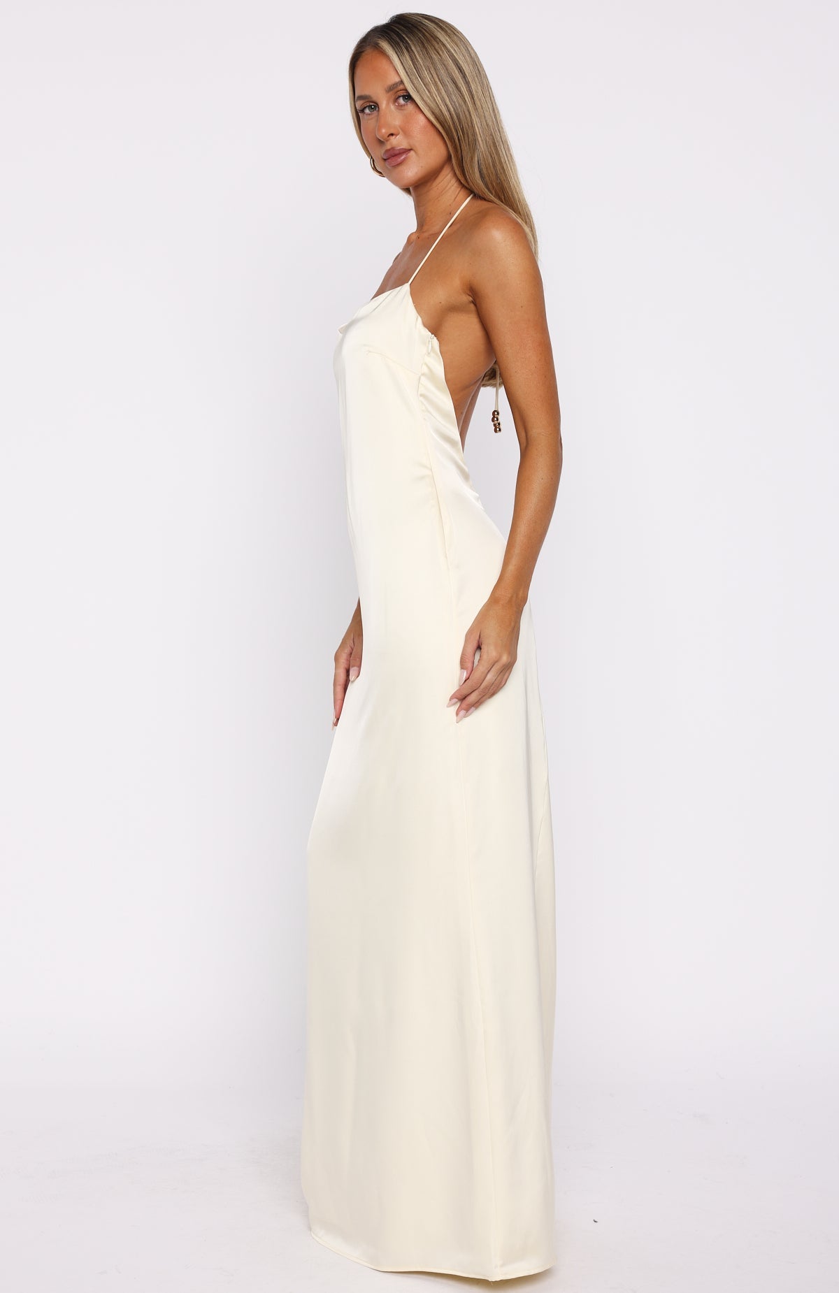 amoret maxi dress multi Amore Maxi Dress Lemon