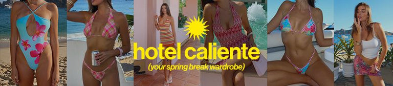 Spring Break