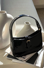 Dionne Large Shoulder Bag Black