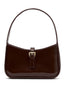 Dionne Large Shoulder Bag Chocolate