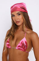 Love Brave Scarf Blush Bloom