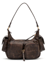 Dolly Shoulder Bag Vintage Brown