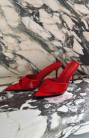 Drive Them Wild Heels Red